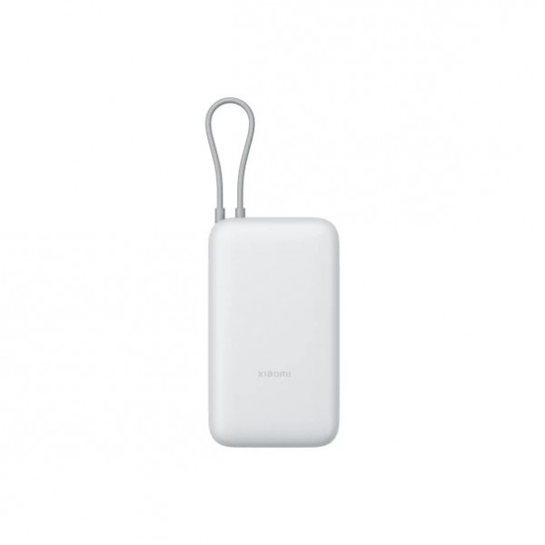 Xiaomi power bank 20000mAh 22.5W integrisan kabl Type C BHR9738GL