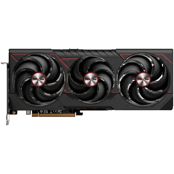 SAPPHIRE PULSE AMD RADEON RX 9070 XT GAMING 16GB DUAL HDMI  DUAL DP ( 11348-03-20G ) 
