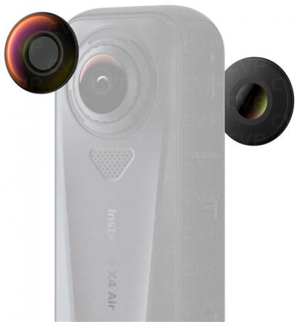 Insta360 X4 Air Replacement Lens Kit 2x