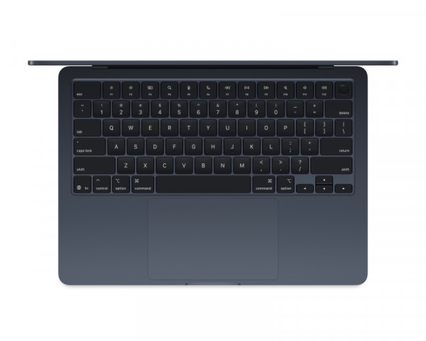 APPLE MacBook Air 13.6 inch M4 10-core CPU 8-core GPU 16GB 256GB SSD Midnight (MW123) NOB 