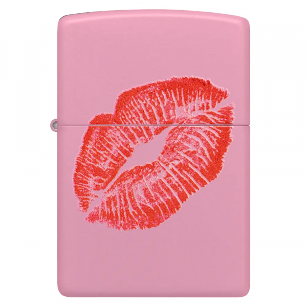 ZIPPO upaljač Smooches desing