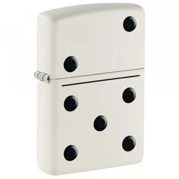 ZIPPO upaljač Domino desing