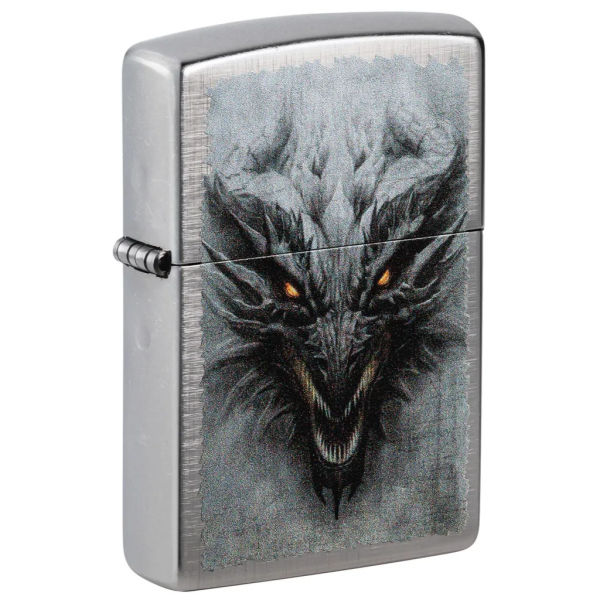 ZIPPO upaljač Dragon desing
