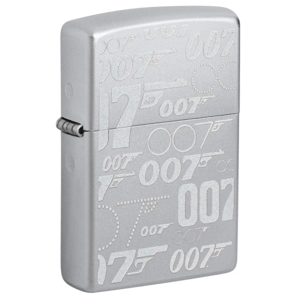 ZIPPO upaljač James Bond 007