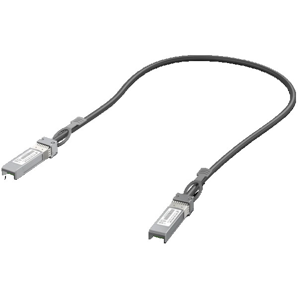 Ubiquiti UACC-DAC-SFP28-0.5M 25 Gbps Direct Attach Cable ( UACC-DAC-SFP28-0.5M ) 