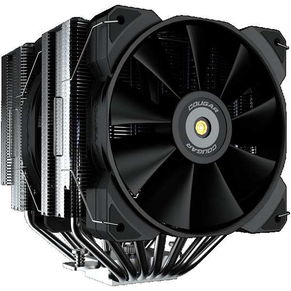 COUGAR FORZA 135 Air Cooling, Dual Tower ( CGR-FZA135 ) 