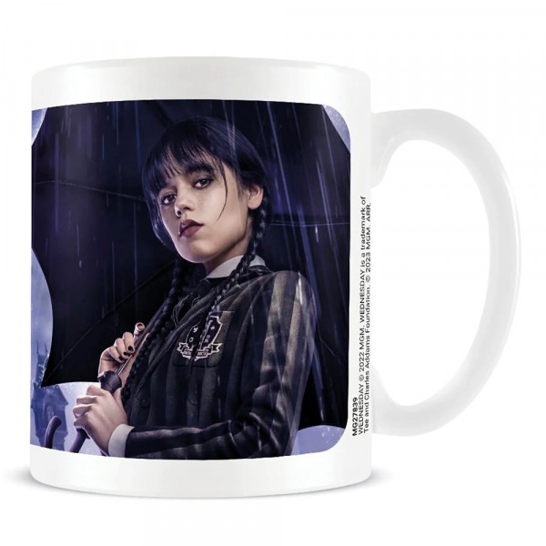 Wednesday (Dark Side) Mug