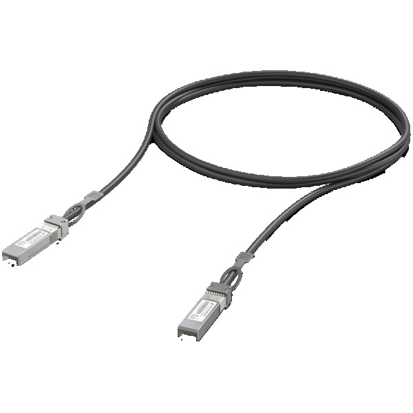 Ubiquiti  UACC-DAC-SFP28-3M 25 Gbps Direct Attach Cable ( UACC-DAC-SFP28-3M ) 