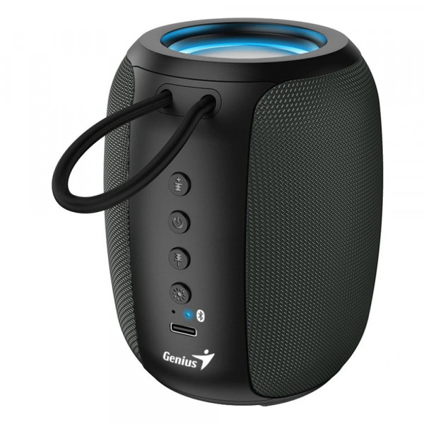 Zvučnici-M BT Genius SP-915BT crno-sivi
