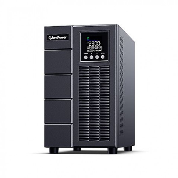 CyberPower 3000VA2700W OLS3000EA, Online, Tower