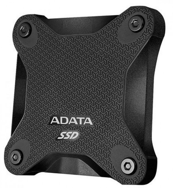SSD EXT 480GB ADATA ASD600Q-480GU31-CBK