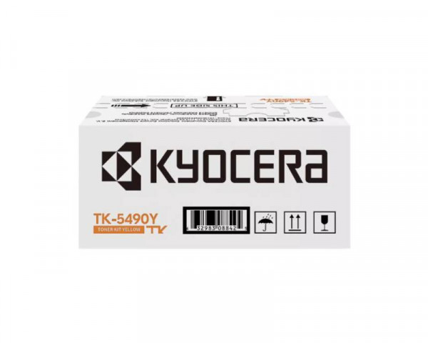 KYOCERA TK-5490Y žuti toner 