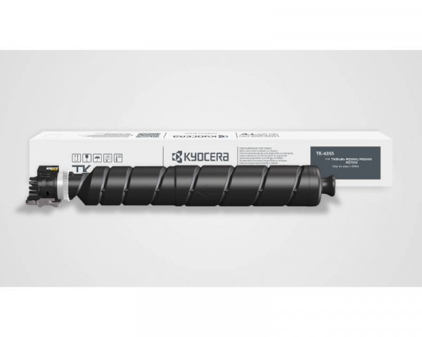 KYOCERA TK-6355 crni toner 