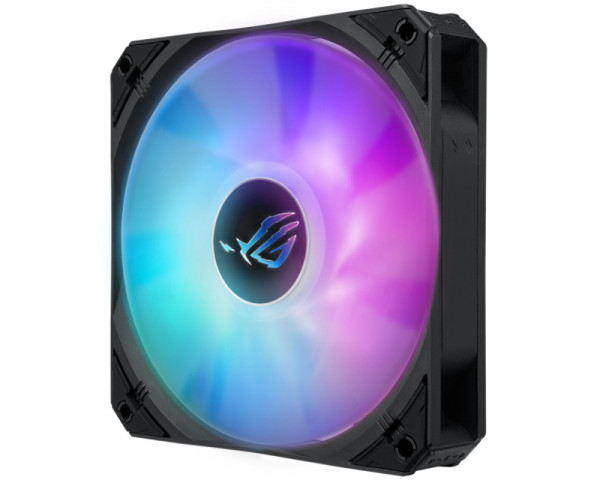 ASUS ROG STRIX LC III 360 ARGB LCD vodeno hlađenje 