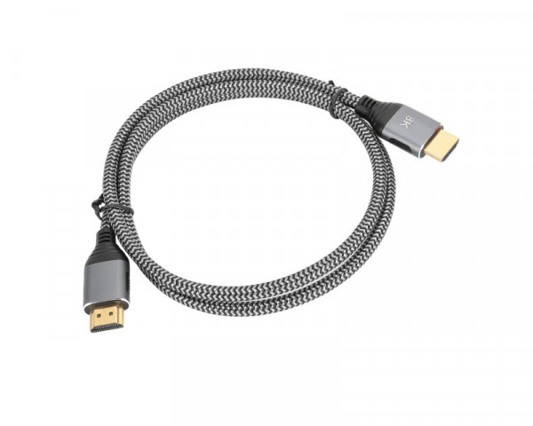 FAST ASIA Kabl HDMI na HDMI 2.1 SILVER 18Gold 8K (mm) 3m 