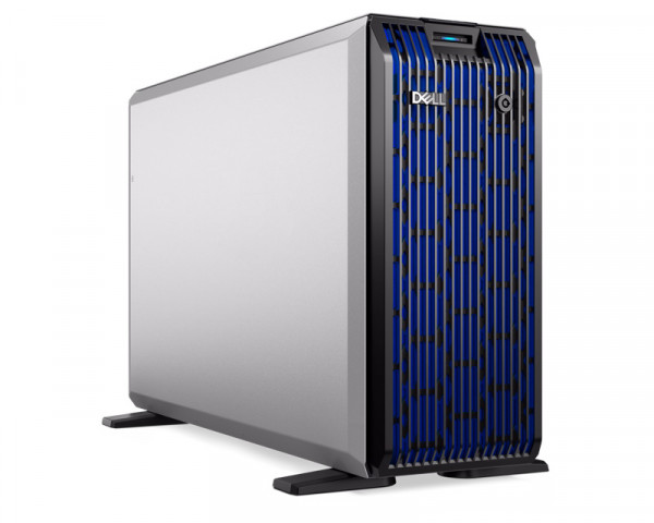 DELL PowerEdge T360 Xeon 6 Performance 6353P 8C 1x32GB H755 2x960GB SSD RI 700W (1+1) 3yr NBD + šine 
