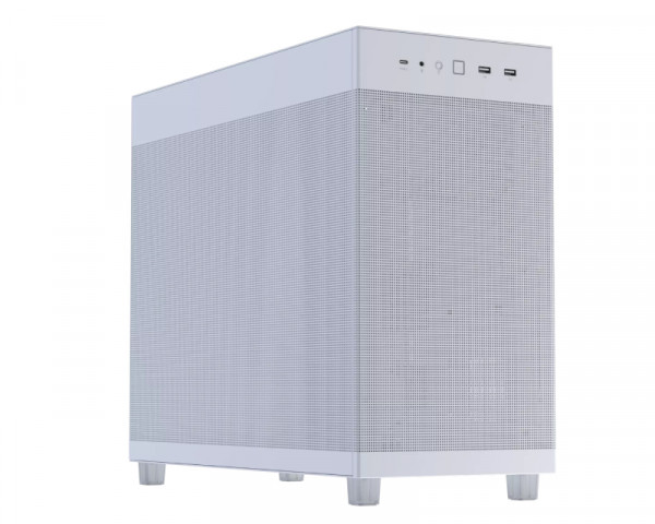 ASUS PRIME AP303 MESH WHITE micro-ATX kućište belo 