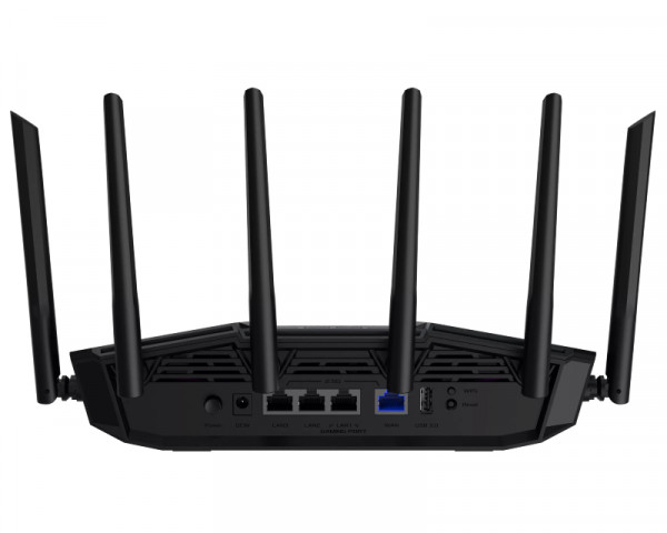 ASUS TUF-BE9400 AiMesh Tri-Band Wi-Fi 7 ruter 