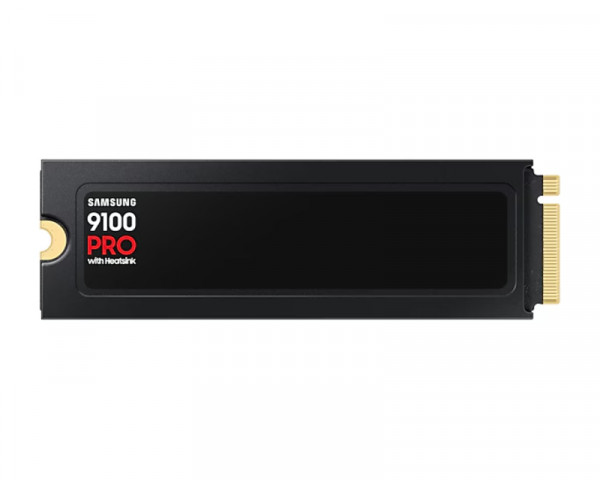 SAMSUNG 1TB M.2 NVMe MZ-VAP1T0CW 9100 Pro Heatsink Series