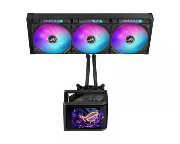 ASUS ROG Ryuo IV SLC 360 ARGB vodeno hlađenje 