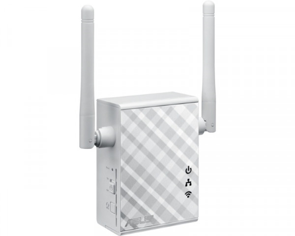 ASUS RP-N12 Wireless-N300 Access PointRange Extender 
