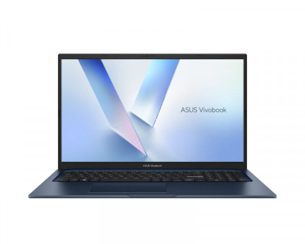 ASUS VivoBook 17 X1704VA-AU982 (17.3 inča FHD, i5-120U, 16GB, SSD 512GB) laptop 