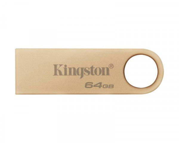 KINGSTON 64GB DataTraveler SE9 G3 USB 3.0 flash DTSE9G3128GB champagne