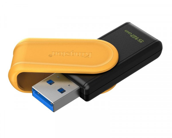 KINGSTON 512GB DataTraveler Exodia S USB 3.2 Gen1 DTXS512GB