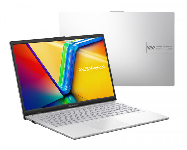 ASUS Vivobook Go 15 E1504FA-BQ2726 (15.6 inča FHD, Ryzen 3 7320U, 16GB, SSD 512GB) laptop 