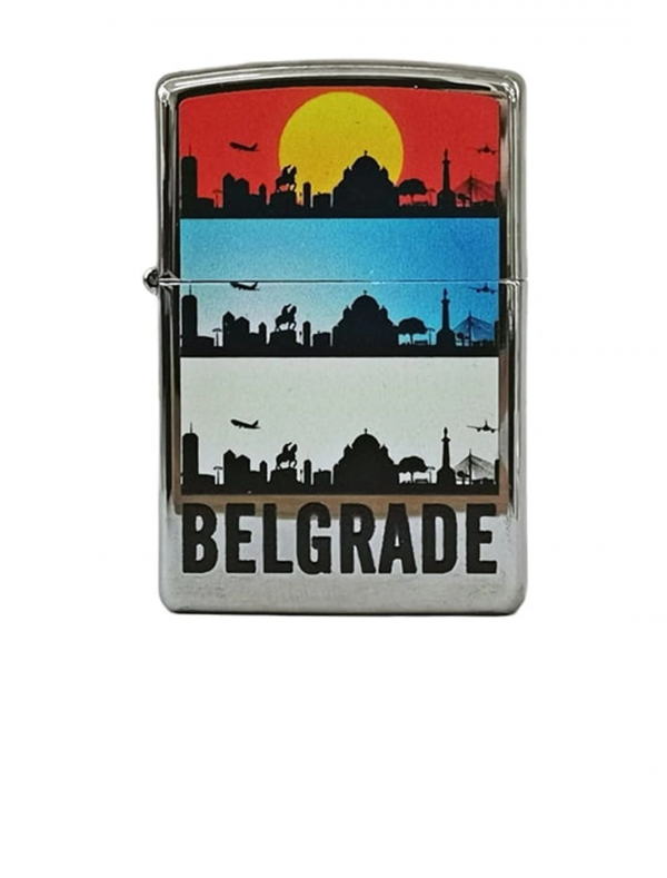 ZIPPO upaljač BELGRADE