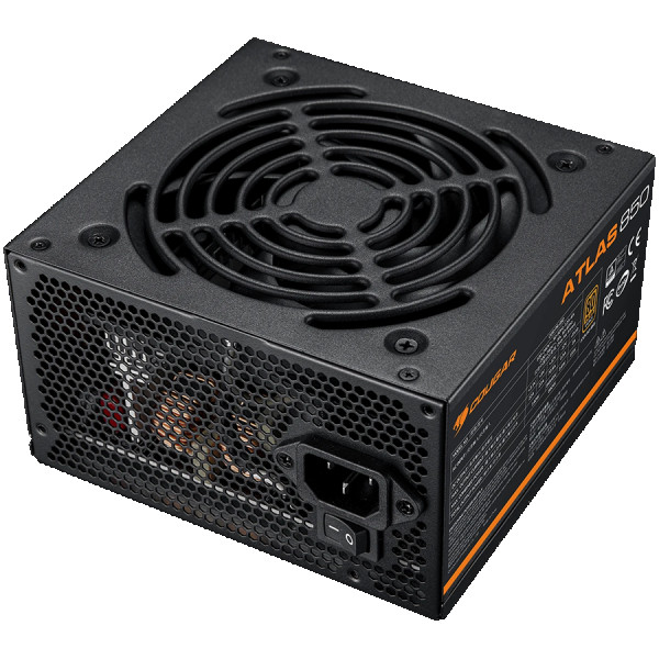 COUGAR ATLAS 650 PSU, 80 plus Bronze, 650W (ATX 3.1) ( CGR VG-650 ) 