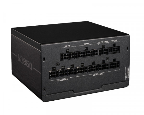 COOLER MASTER Elite Gold 850W napajanje (MPX-8505-AFAG-BEU) 5Y 