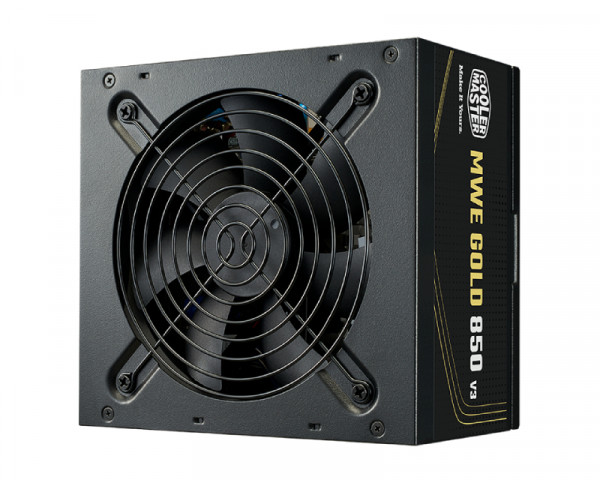 COOLER MASTER MWE Gold V3 750W napajanje crno (MPE-7506-ACAG-BEU) 5Y 
