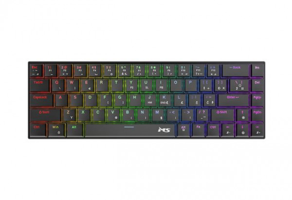 TAST MS ELITE K-702C MEH