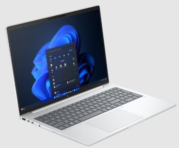 HP NOT EliteBook 8 G1i 16 U7-256V 16GB512 DOS, D7YG1ET#BED