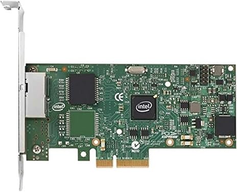 Mrežna 1G PCI-e IntelI Ethernet Server I350-T2 Network Adapter (I350T2V2BLK)