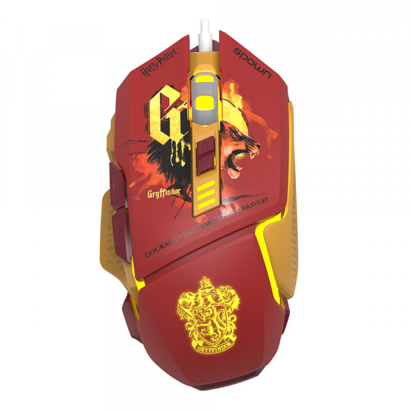 Harry Potter Gaming Mouse 01