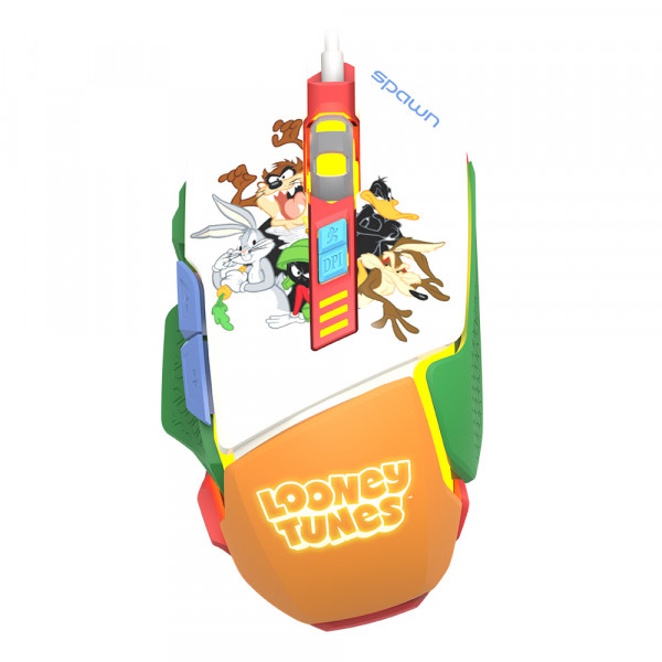 Lonney Tunes Gaming Mouse 01