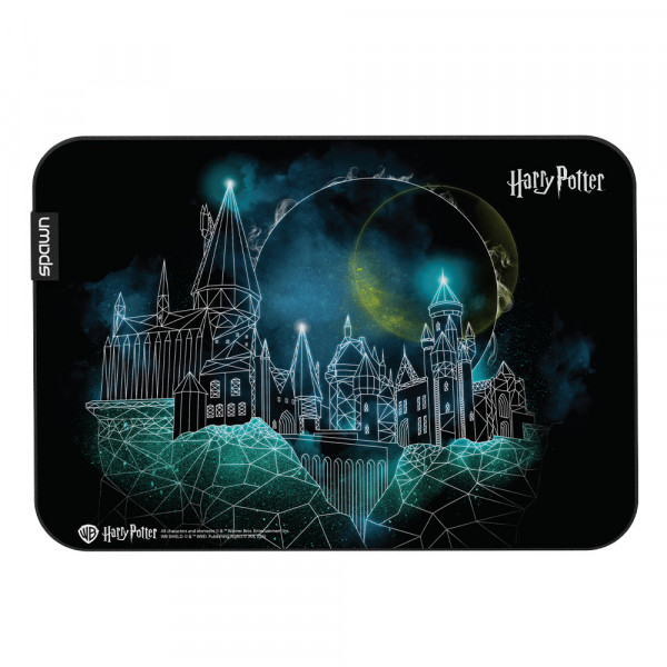 Spawn Harry Potter Hogwards Mouse Pad M 01