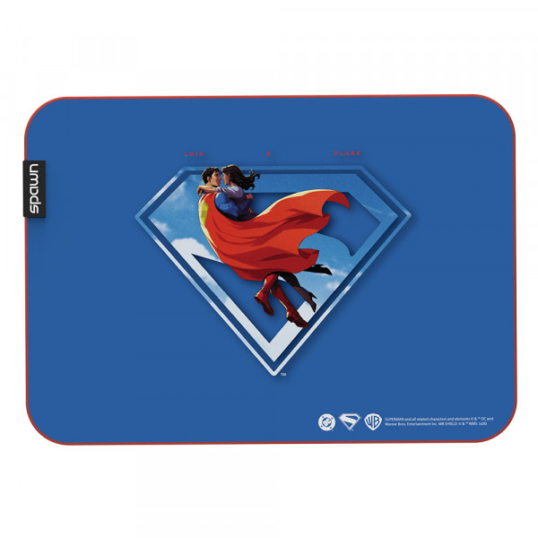 Spawn Superman Mouse Pad M 01