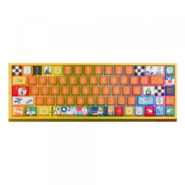 Spawn Looney Tunes Keyboard 01