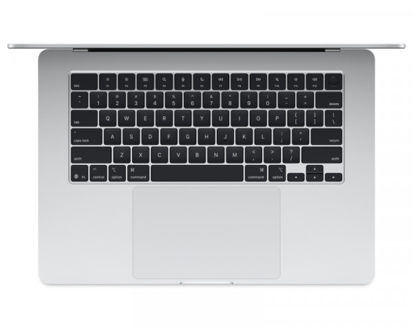 APPLE MacBook Air 15.3 inch M5 10-core CPU 10-core GPU 24GB 1TB SSD Silver (MDVC4) 