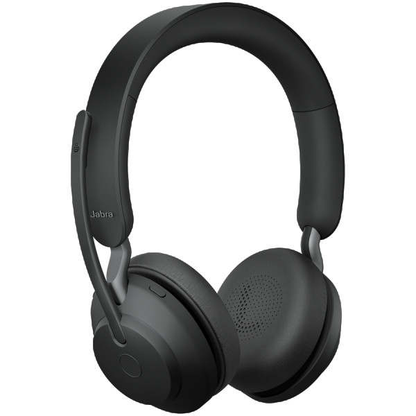 JABRA EVOLVE2 65, Link380a UC Stereo Black ( 26599-989-999 ) 