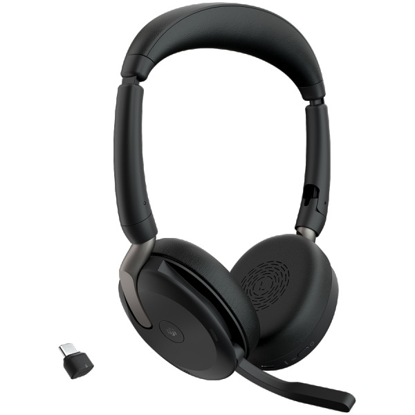 JABRA EVOLVE2 65 Flex, Link380c MS Stereo ( 26699-999-899 ) 