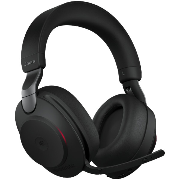 JABRA EVOLVE2 85, Link380a MS Stereo Black ( 28599-999-999 ) 