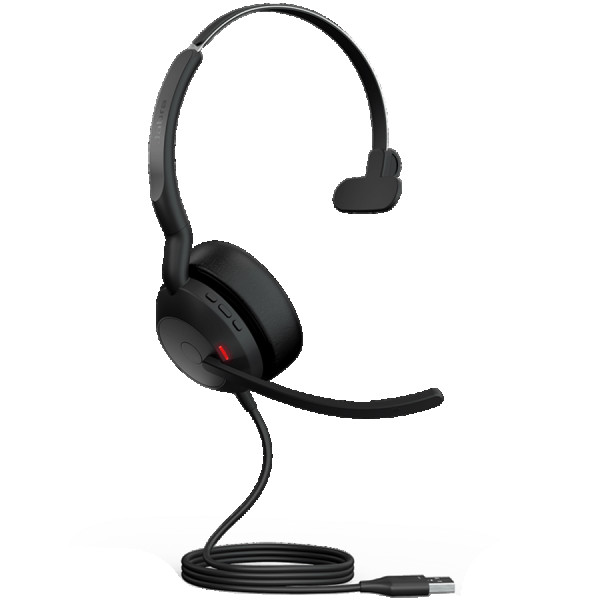 JABRA Evolve2 50, USB CA, MS Mono ( 25089-899-799 ) 