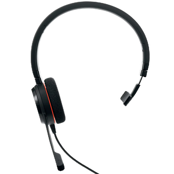 JABRA Evolve 20, Mono UC, USB CA adapter ( 4993-829-269 ) 
