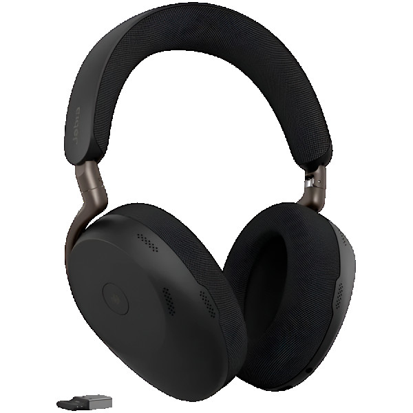 JABRA Evolve3 85, UC, Link390a, Black ( 38599-989-999 ) 