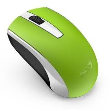 Miš USB Genius ECO-8100w.GREEN