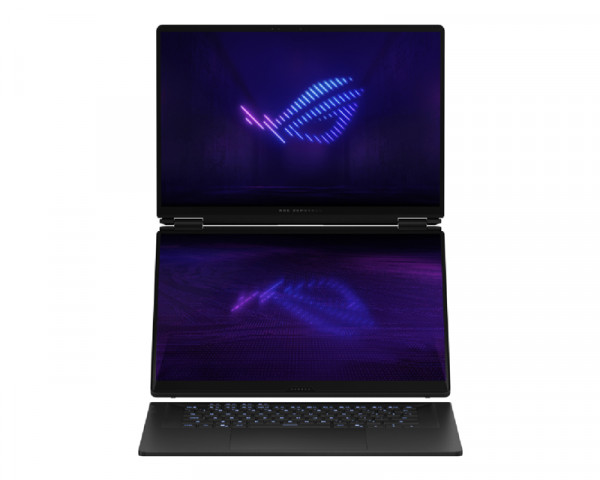 ASUS ROG Zephyrus Duo 16 GX651AX-SR103X (16 inča 3K, Ultra 9 386H, 64GB, 2TB SSD, GeForce RTX 5090, Win11 Pro) laptop 